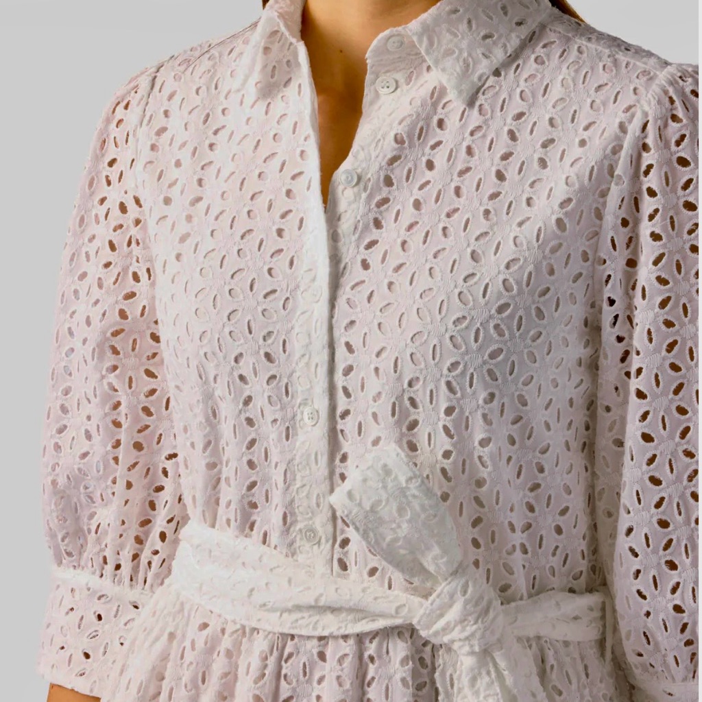 Mc2 Saint Barth Summer “Sngalo” Dress Brand New With Tags Size “L” — image 2 of 7